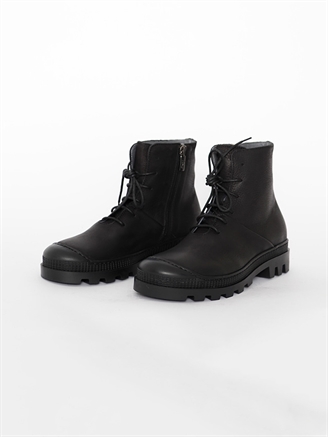 Lofina 4363 Boots Gasoline Nero